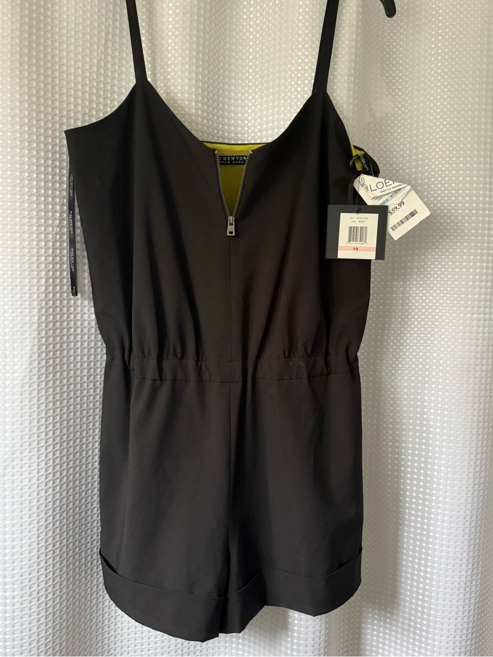 Short Romper